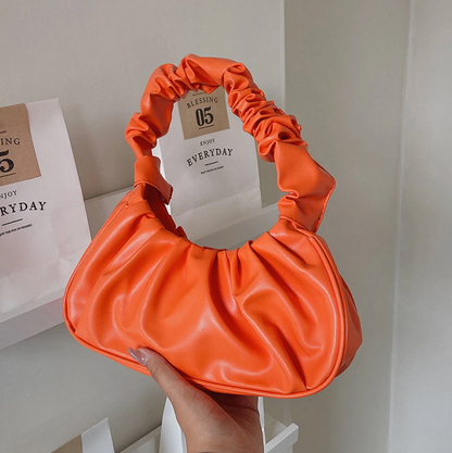 Bolso de mano Mujer diseño estructurado asas superiores