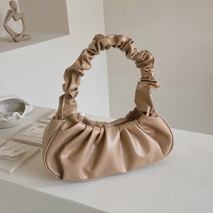 Bolso de mano Mujer diseño estructurado asas superiores