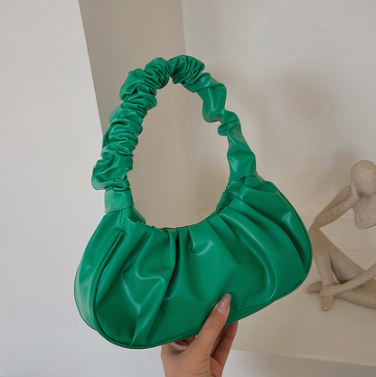 Bolso de mano Mujer diseño estructurado asas superiores