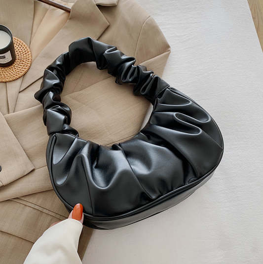 Bolso de mano Mujer diseño estructurado asas superiores - Mavetta