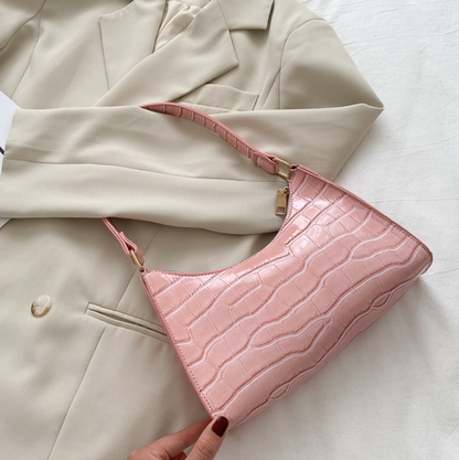 Bolso Mujer de Cuero Estructurado y Elegante - Mavetta