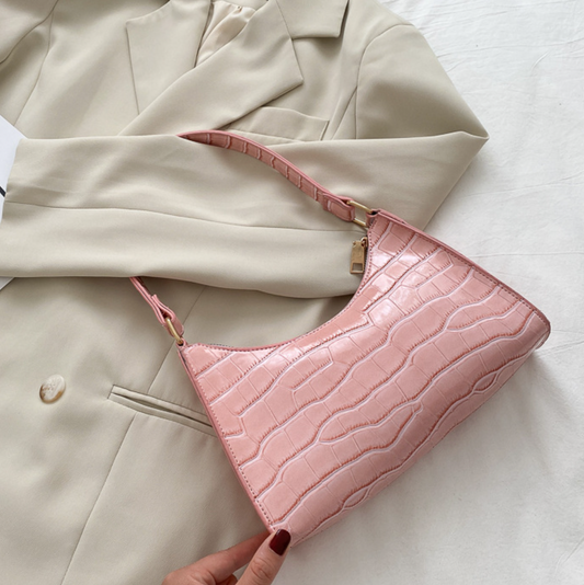 Bolso Mujer de Cuero Estructurado y Elegante - Mavetta