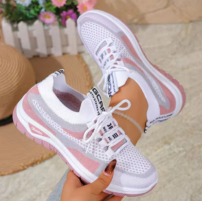 Zapatillas deportivas Mujer ligeras y cómodas