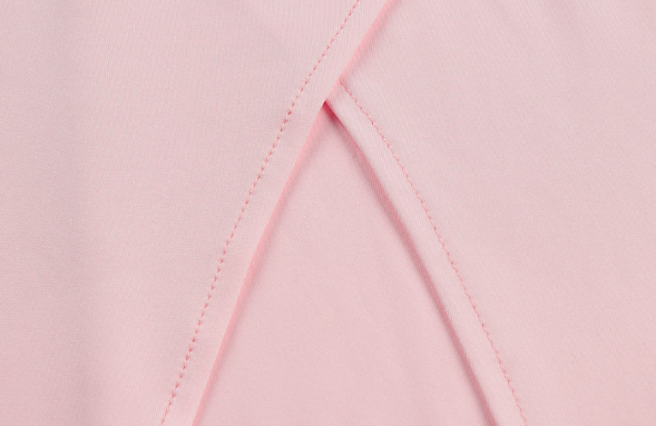 Vestido Mujer Corte Entallado Detalles Sutiles
