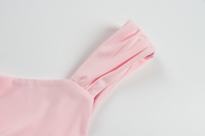 Vestido Mujer Corte Entallado Detalles Sutiles
