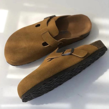 Sandalias Mujer Plantilla Acolchonada Comodas