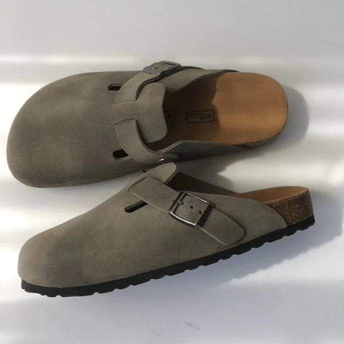 Sandalias Mujer Plantilla Acolchonada Comodas
