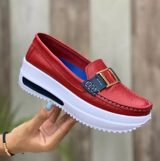 Zapatos ortopédicos mujer diseño elegante - Mavetta