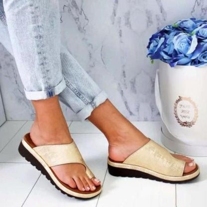 Sandalias Mujer Ortopedicas Confort Ergonomico Ajuste Comodo