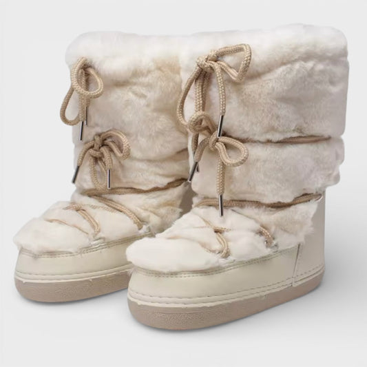 Botas de Nieve Invernal Mujer - Mavetta