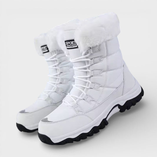 Botas de Nieve Media Caña Mujer - Mavetta