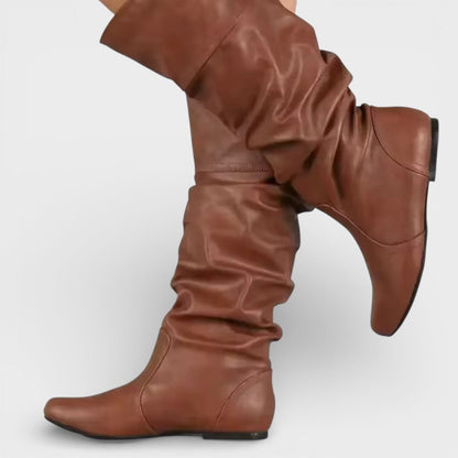 Botas Altas Vaqueras Mujer - Mavetta