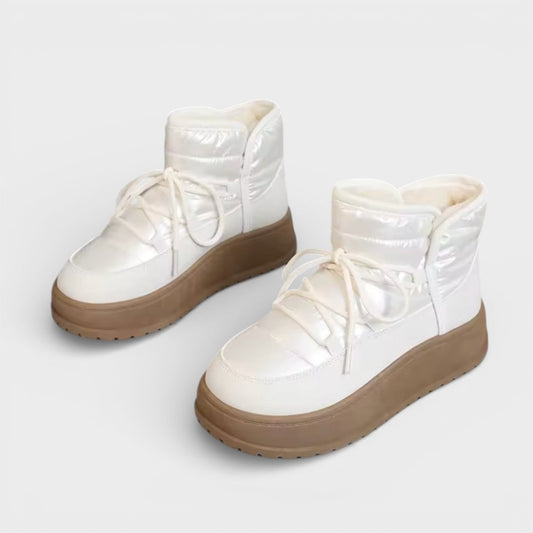 Botas de Nieve Plataforma Mujer - Mavetta