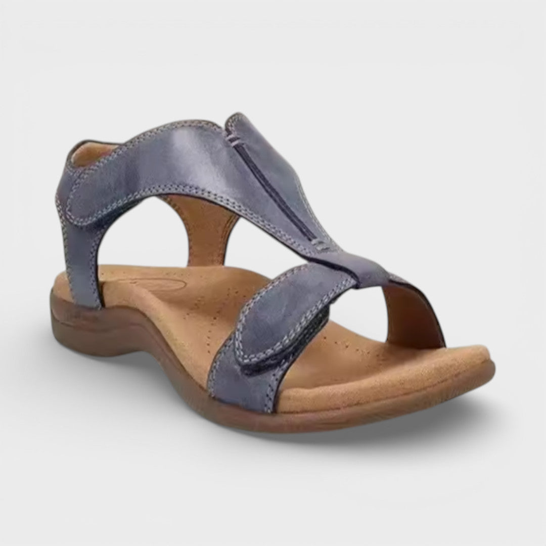 Sandalias Mujer Casual Ajuste Personalizable