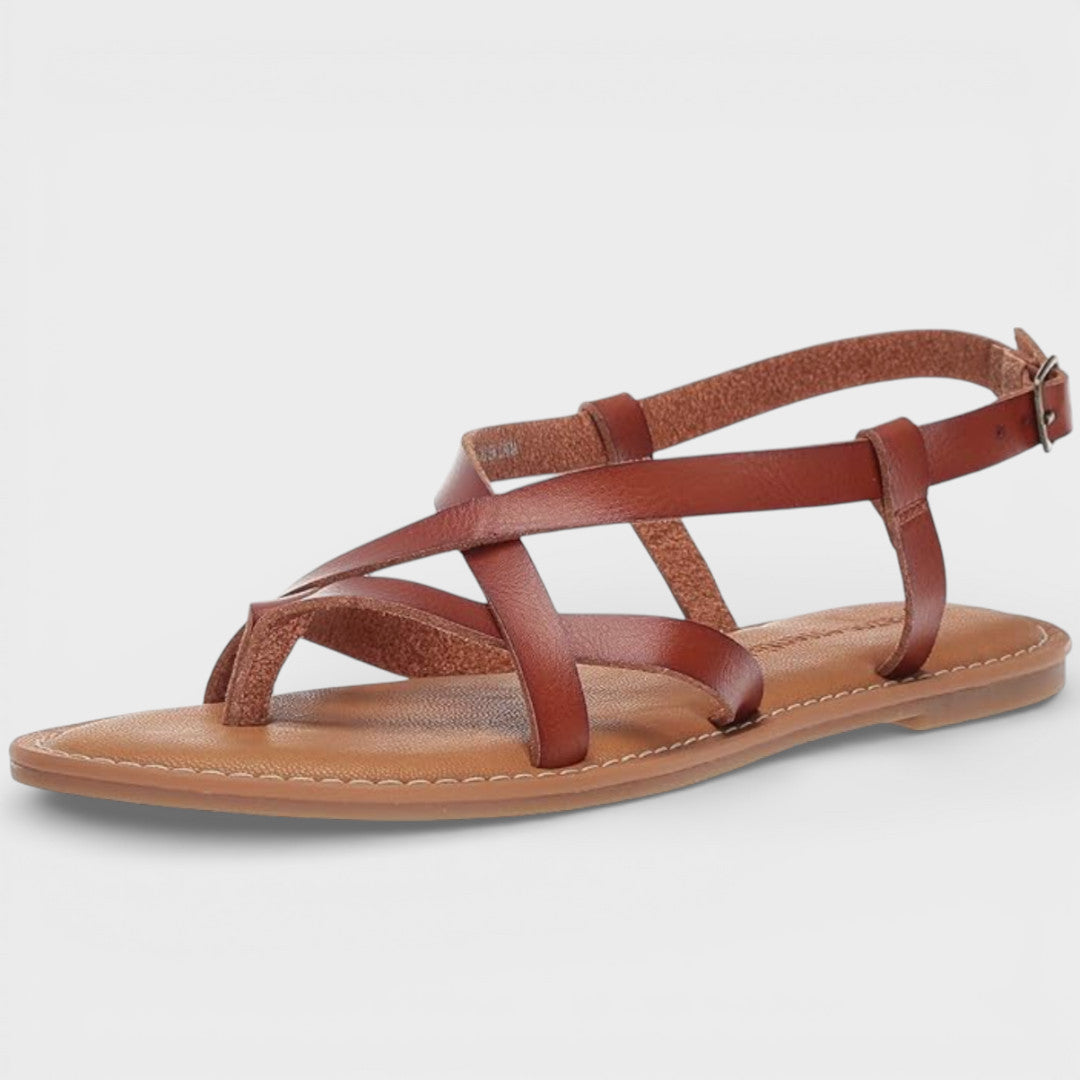 Sandalias Mujer de Tiras Comodas Ajuste Flexible - Mavetta