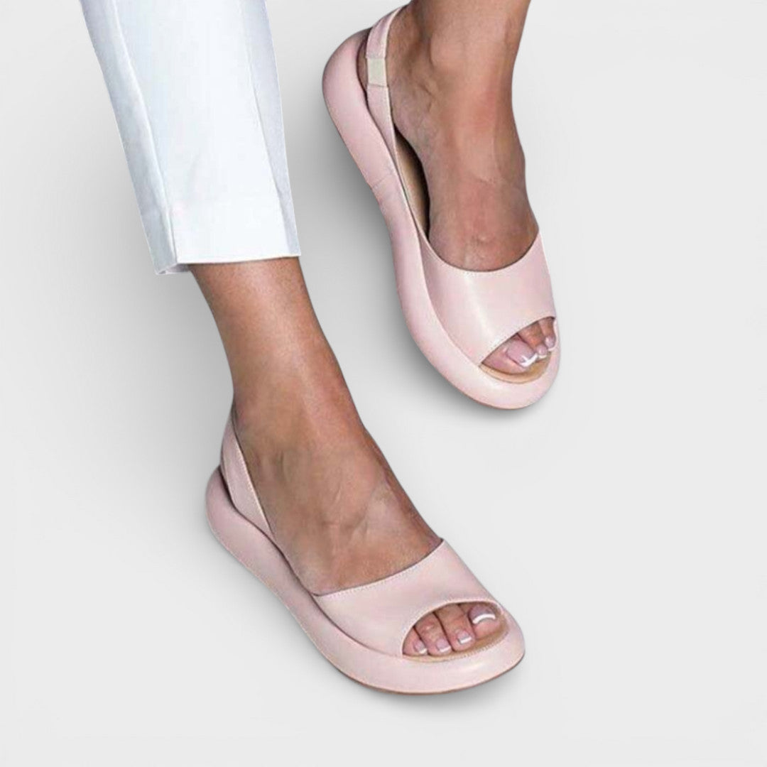 Sandalias Planas Mujer Suaves y Cómodas - Mavetta