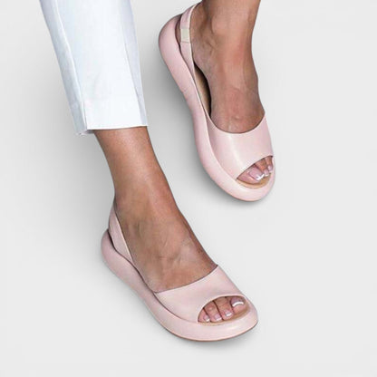 Sandalias Planas Mujer Suaves y Cómodas - Mavetta