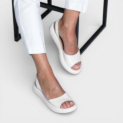 Sandalias Planas Mujer Suaves y Cómodas