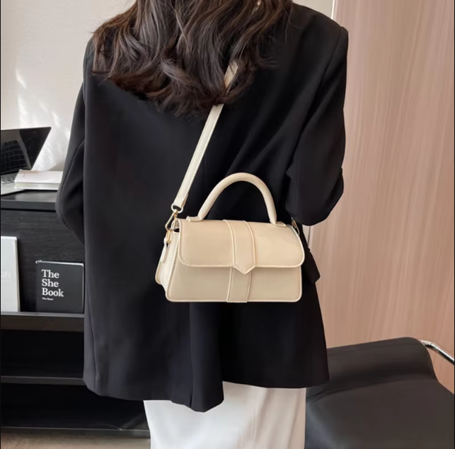 Bolso de hombro mujer de piel elegante y versátil - Mavetta