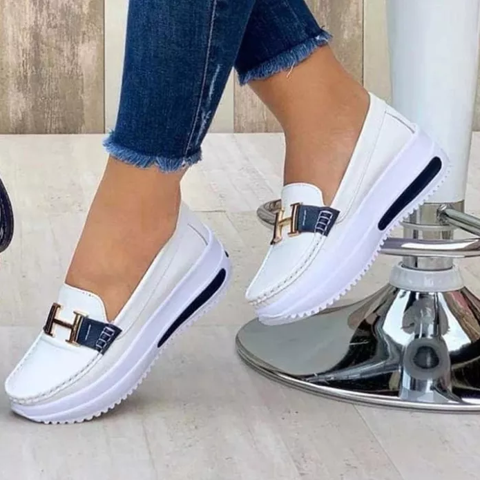Zapatos ortopédicos mujer diseño elegante