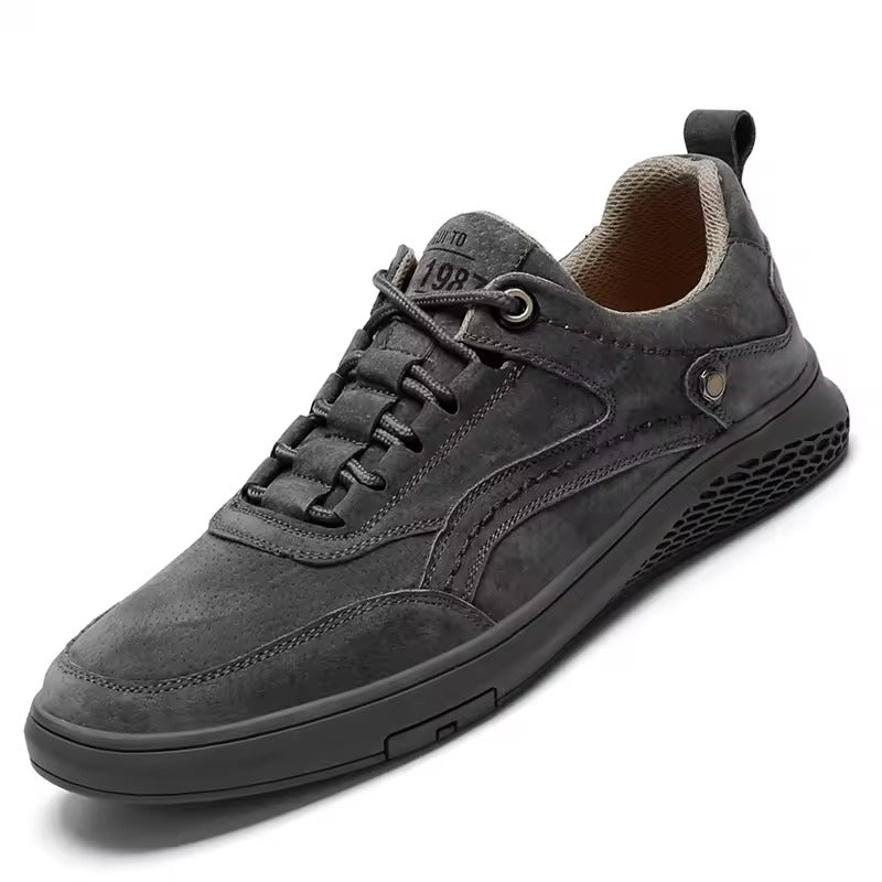 Zapatillas deportivas hombre suela antideslizante ajuste cómodo - Mavetta
