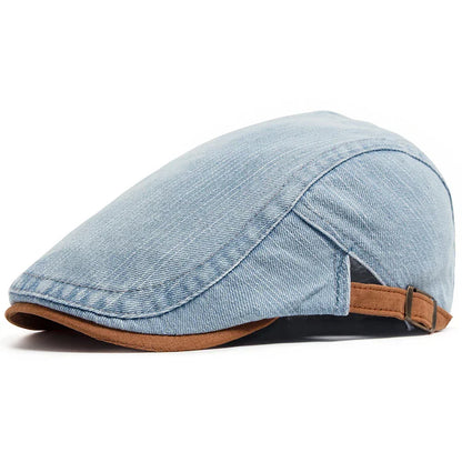 Gorra Plana Hombre Ajuste Clásico
