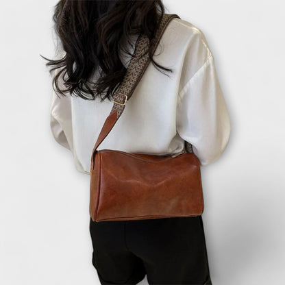Bolso de hombro mujer contemporáneo diseño refinado