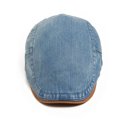 Gorra Plana Hombre Ajuste Clásico
