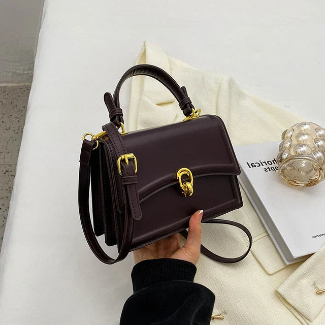 Bolso Mujer de Polipiel Elegante y Funcional Diseño Moderno