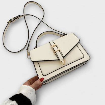 Bolso de hombro mujer Estructurado Pulido Elegante