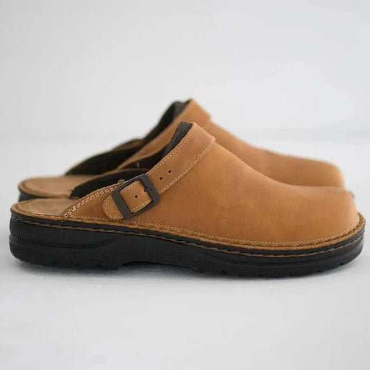 Zapatillas unisex ortopédicas ajuste adaptable suela antideslizante - Mavetta