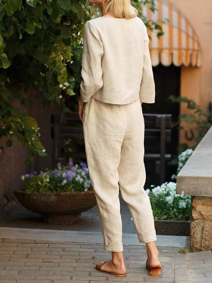 Vestido Fluido Mujer con Cinturón de Lazo Estilo Elegante