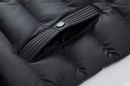 Chaqueta Híbrida Hombre Resistente y Ligera