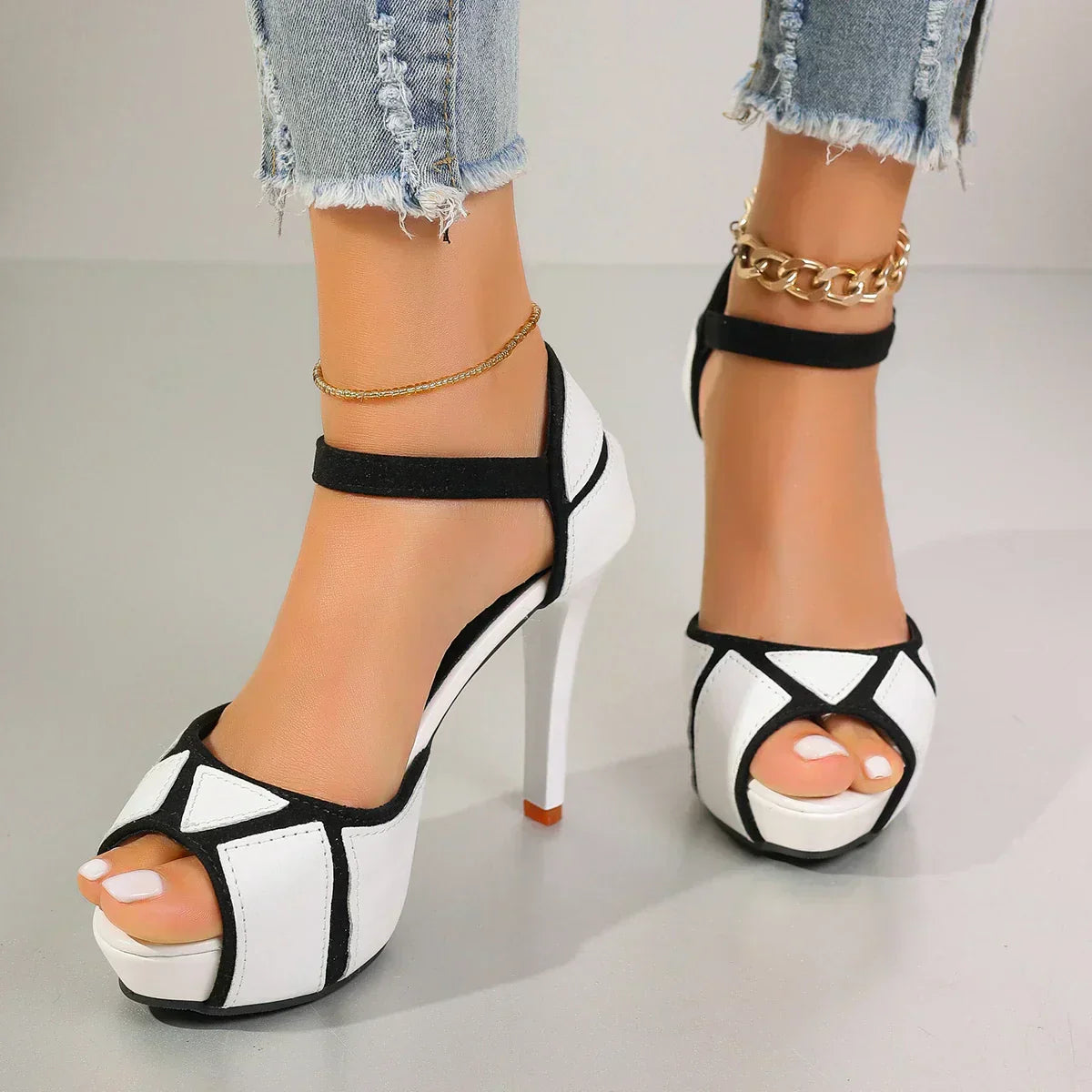 Zapatos Mujer Elegantes Clásicos