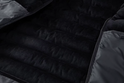 Chaqueta Híbrida Hombre Resistente y Ligera