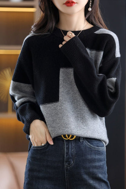 Sudadera Mujer Algodón Estampado Comoda