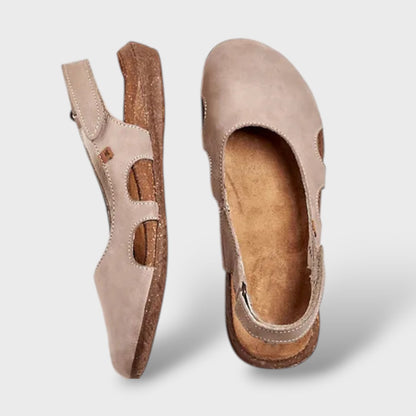 Sandalias Mujer Ortopédicas Acolchadas Comodas