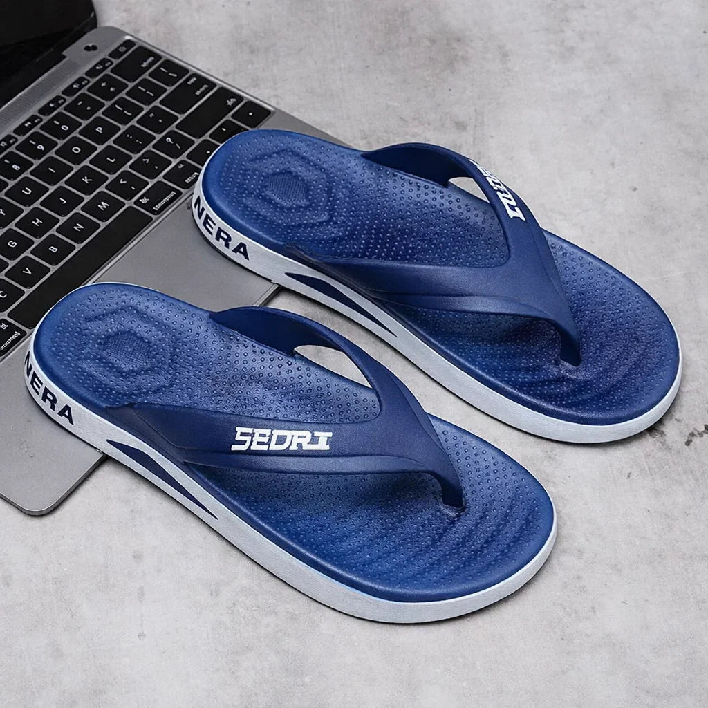 Chanclas Deportivas Hombre Suela Ergonómica Ergonomica