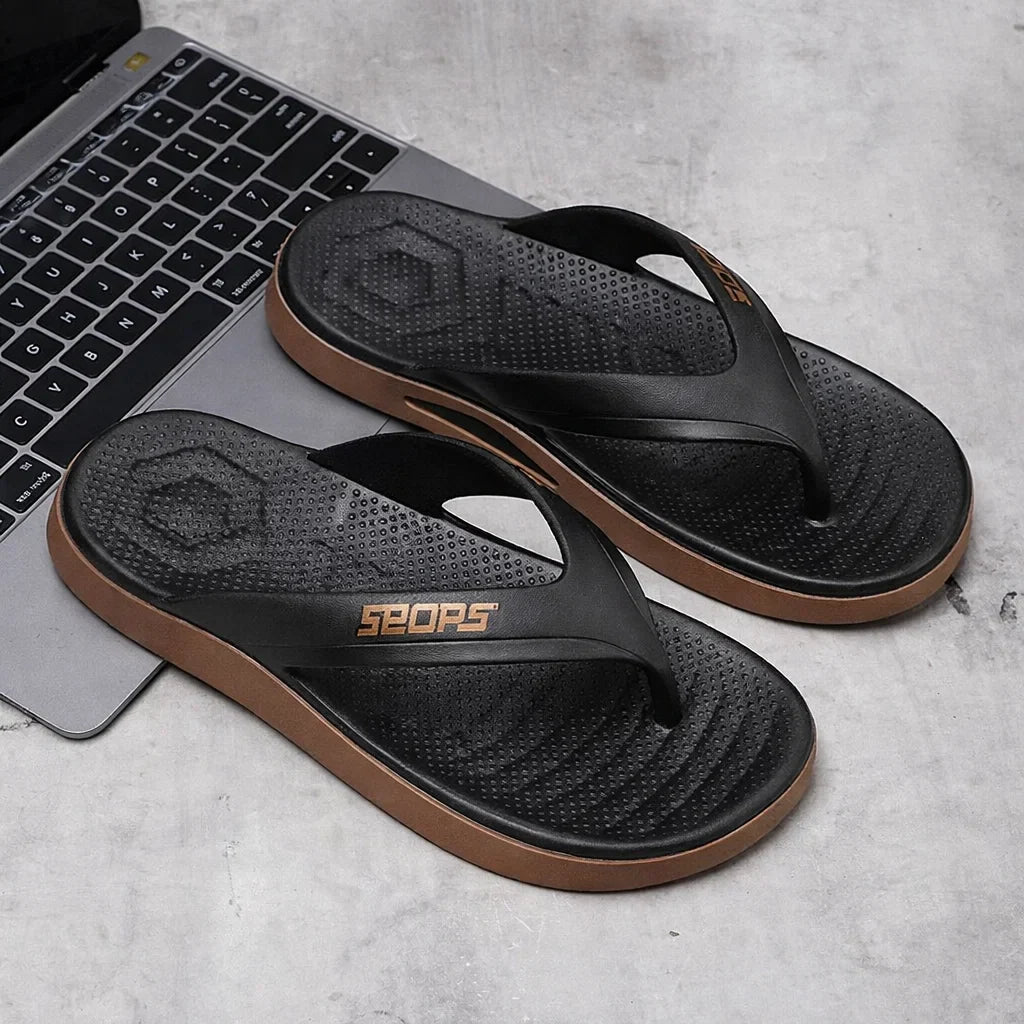 Chanclas Deportivas Hombre Suela Ergonómica Ergonomica