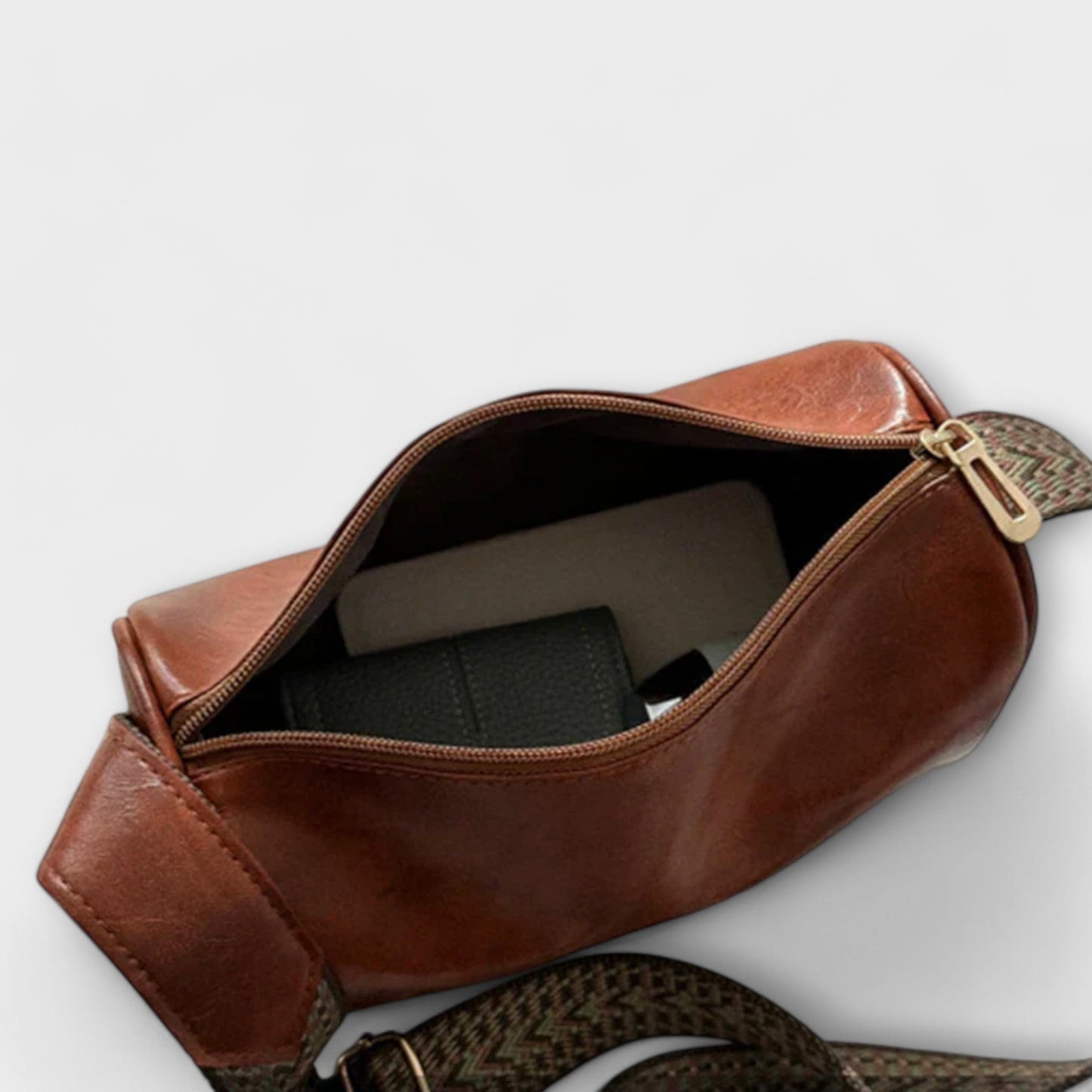 Bolso de hombro mujer contemporáneo diseño refinado