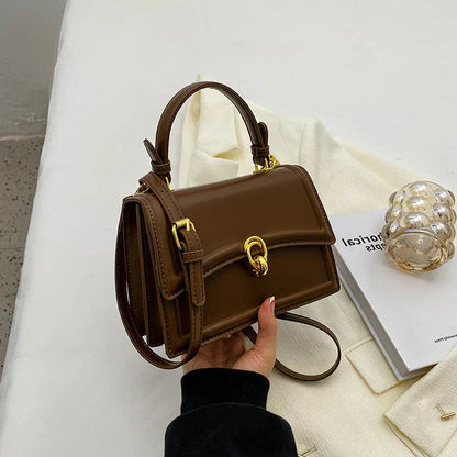 Bolso Mujer de Polipiel Elegante y Funcional Diseño Moderno