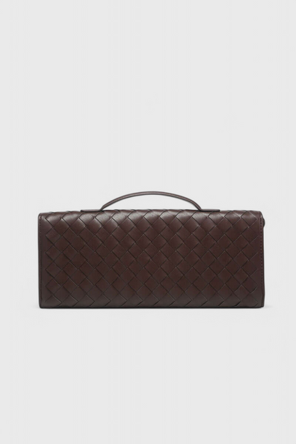 Bolso Baguette Mujer Cuero Vegano Correa Ajustable