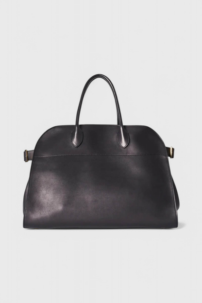 Bolso tote mujer Cuero vegano efecto ante amplio