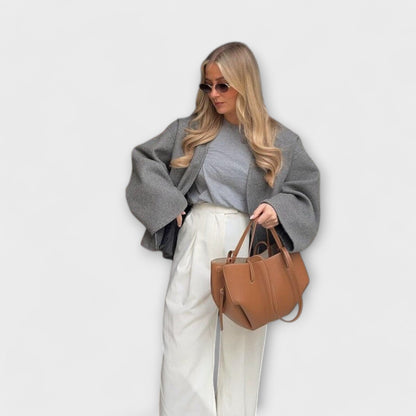 Bolso de mano mujer contemporáneo uso diario ligero