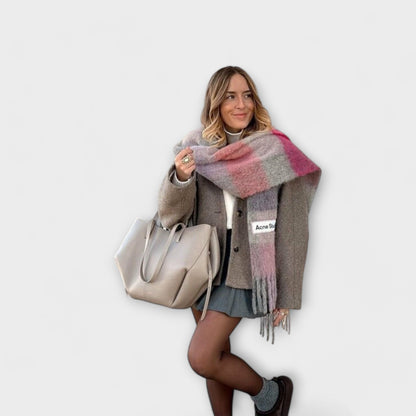 Bolso de mano mujer contemporáneo uso diario ligero