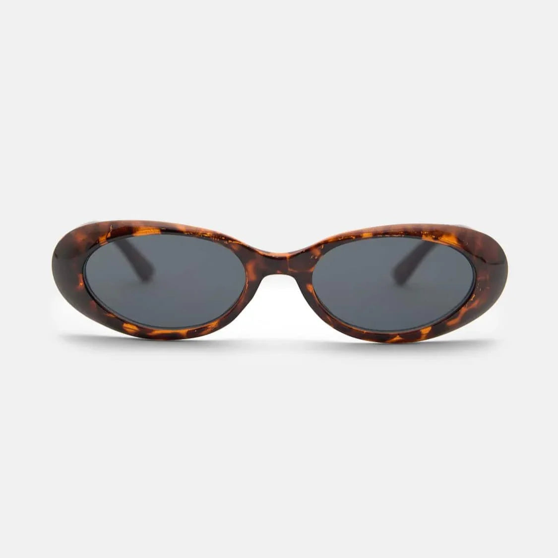 Gafas de sol mujer lentes UV400 estilo retro ovaladas