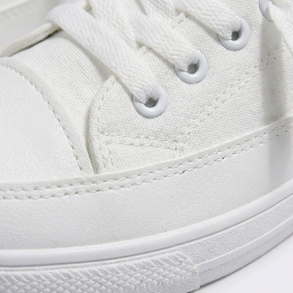 Zapatillas Mujer con Cordones Suela Plana Casual