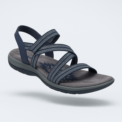 Sandalias Mujer Suela Flexible Verano Elegantes