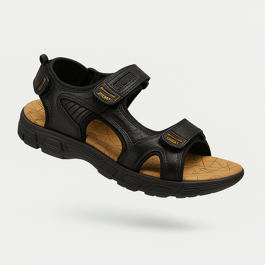Sandalias Mujer Ergonomicas Doble Hebilla Ajuste Confort - Mavetta