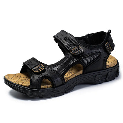 Sandalias Mujer Ergonomicas Doble Hebilla Ajuste Confort